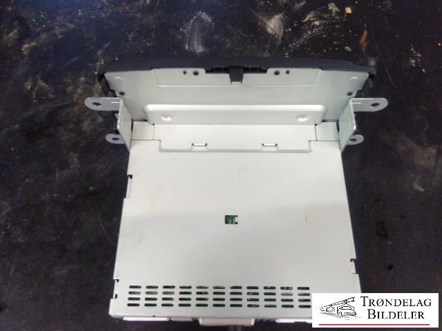 Bilstereo til Renault Captur 2013-2020 (Type I)  (2811 50198R|276660|)