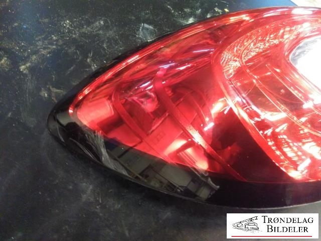 Baklykt venstre ytre til Renault Captur 2013-2020 (Type I)  (0286302179|)