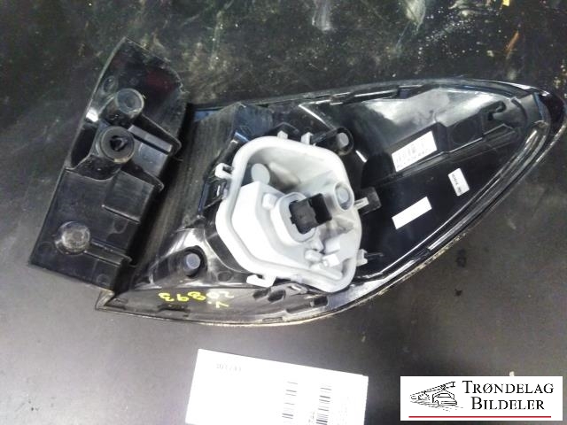 Baklykt venstre ytre til Renault Captur 2013-2020 (Type I)  (0286302179|)