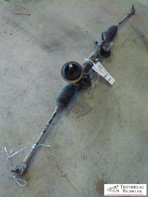 Tannstang til Mitsubishi Outlander 2007-2010 (Type II, Fase 1)  (4410S246|)
