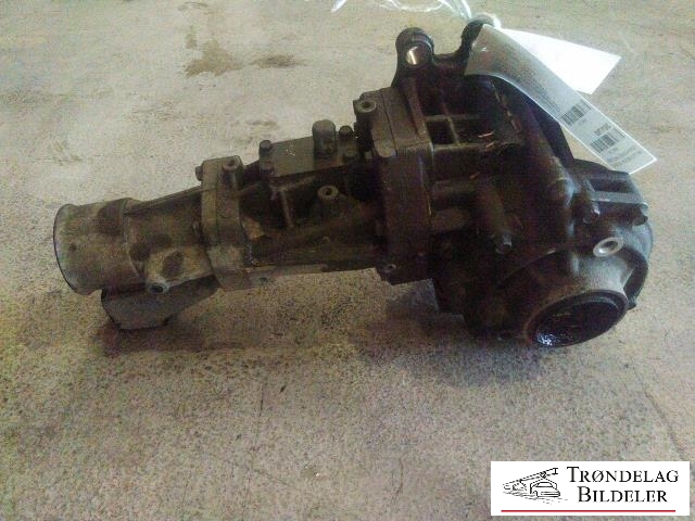 Girkasse 4WD fordelingskasse til Mitsubishi Outlander 2007-2010 (Type II, Fase 1)  (3200A067|)