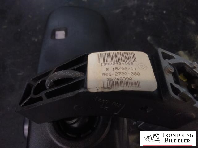 Speil innvendig til BMW 5-Serie 2010-2017 (F10/F11) (F10/F11) (9052720000|35746390|51 16 9 224 341)