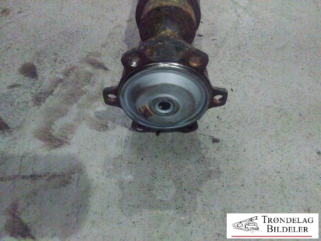 Mellomaksel bakre til Mitsubishi Pajero 2000-2006 (Type III)  