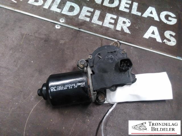 Viskermotor frontrute til Mitsubishi Pajero 2000-2006 (Type III)  (ASMO|849200-7351|)