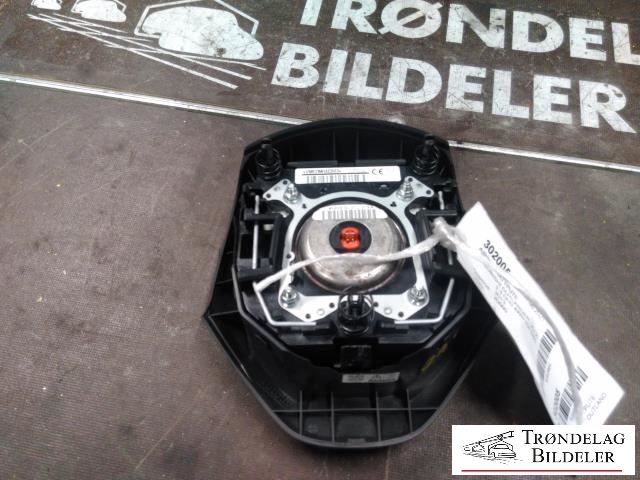Airbag rattpute til Mitsubishi Outlander 2012-2015 (Type III, Fase 1)  (VM631MHAEB03|7030A459XA|624768900)
