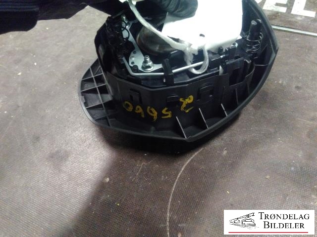 Airbag rattpute til Mitsubishi Outlander 2012-2015 (Type III, Fase 1)  (VM631MHAEB03|7030A459XA|624768900)
