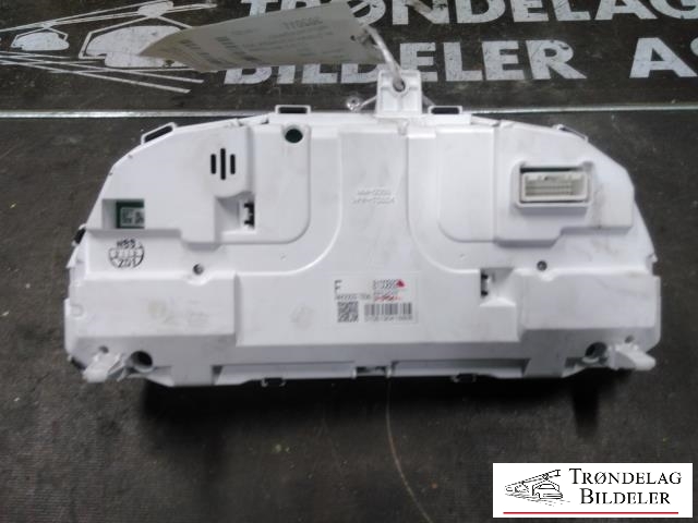Instrumentpanel til Mitsubishi Outlander 2012-2015 (Type III, Fase 1)  (8100B897|OT34527|MM0059-005)