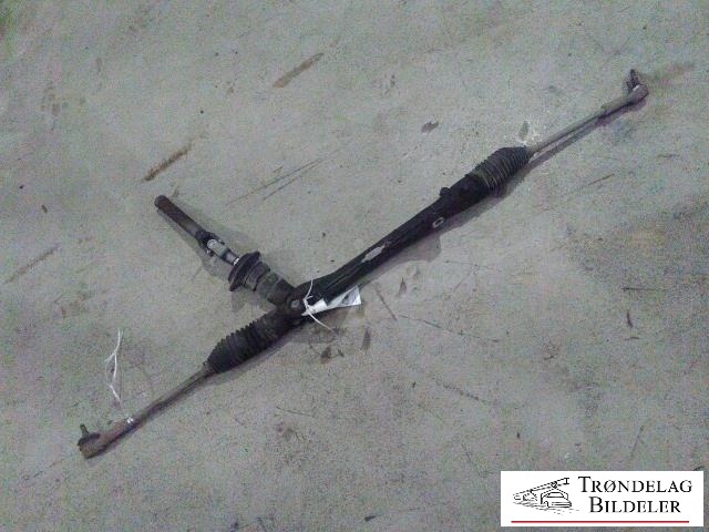 Tannstang til Mitsubishi Outlander, 2012-2015 (Type III, Fase 1)  (31182216)