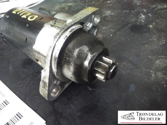 Starter til VW Golf V, Combi 2003-2008  (BOSCH|0 001 120 408|021 911 023M|)