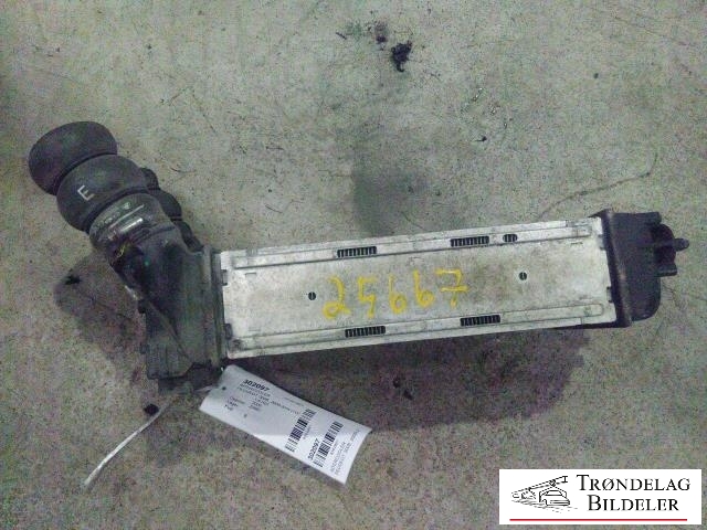 Intercooler til Peugeot 3008 2009-2016 (Type I) (VALEO|1A1436|992507M G|9656503980)