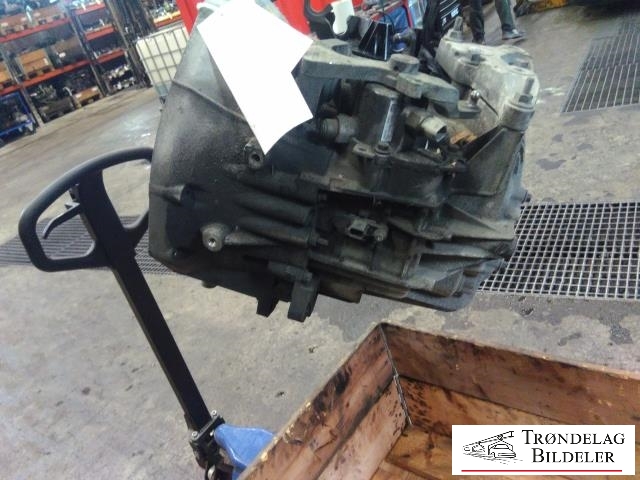 Girkasse manuell 6-trinn til Volvo V60 2010-2013 (Type I, Fase 1)  