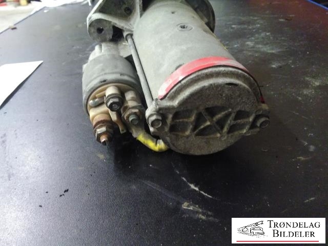 Starter diesel til Volvo V60 2010-2013 (Type I, Fase 1)  (VALEO|306599478|TS22E36|)