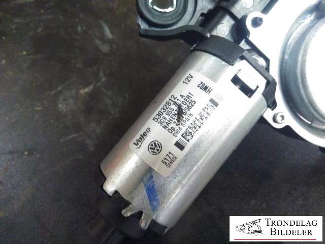 Viskermotor bakrute til VW Passat 2011-2015 (B7) (B7) (VALEO|3C9 955 711 A|53032812|)