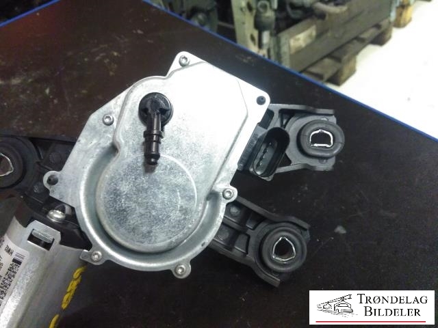 Viskermotor bakrute til VW Passat 2011-2015 (B7) (B7) (VALEO|3C9 955 711 A|53032812|)