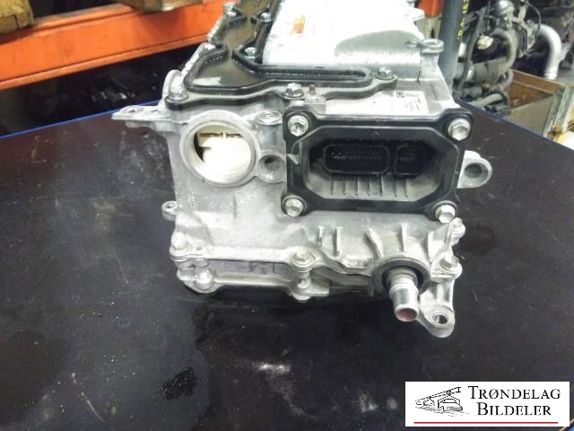 Inverter hybrid til Toyota Auris 2013-2015 (Type II, Fase 1) (TOYOTA|G9200-76030|)