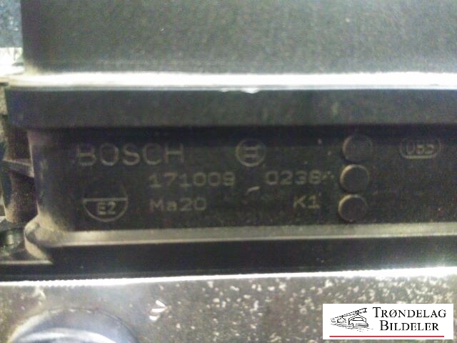 ABS sentral til Peugeot 3008 2009-2016 (Type I)  (BOSCH|0265951325|99010L0122|1710090238)
