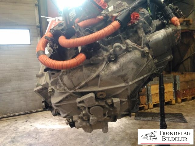 Girkasse hybrid til Toyota Auris 2013-2015 (Type II, Fase 1)  (30900-47064|)