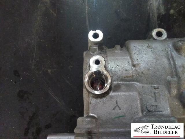 Aircondition kompressor hybrid til Toyota Auris 2013-2015 (Type II, Fase 1)  (DENSO|042200-1031|)