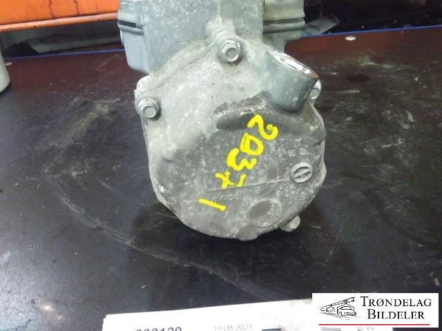 Aircondition kompressor hybrid til Toyota Auris 2013-2015 (Type II, Fase 1)  (DENSO|042200-1031|)
