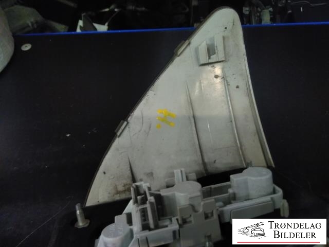 Baklykt høyre ytre til Mercedes B-Klasse 2008-2011 (Fase 2) (W245) (W245) (1698200377|)