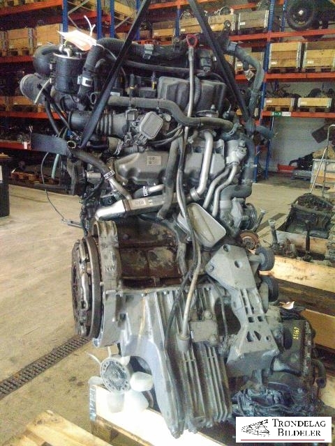 Motor diesel til Mercedes B-Klasse, 2008-2011 (Fase 2) (W245) (W245) (640940|)