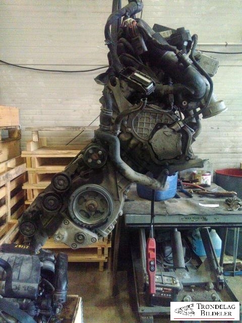 Motor diesel til Mercedes B-Klasse 2008-2011 (Fase 2) (W245) (W245) (640940|)