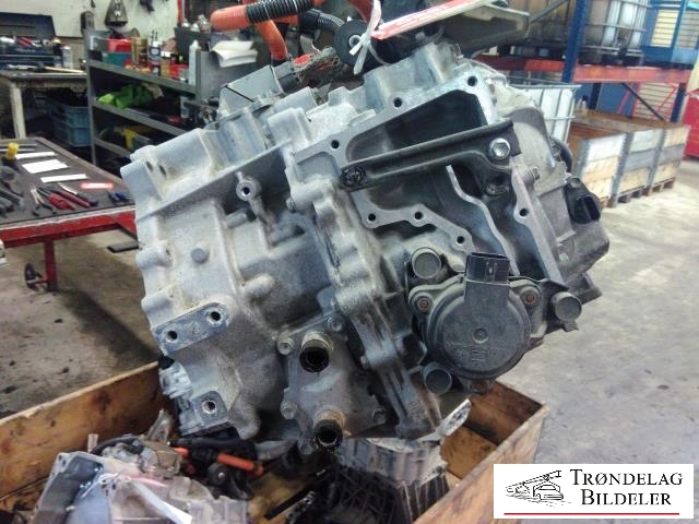 Girkasse hybrid til Toyota Auris 2013-2015 (Type II, Fase 1)  (30900-47063|)