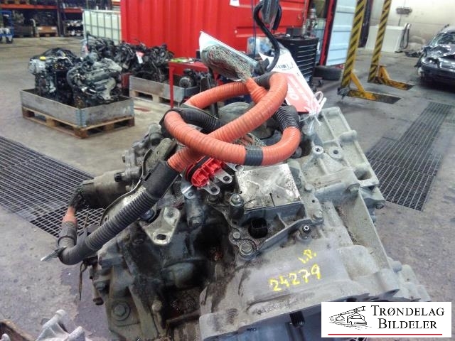 Girkasse hybrid til Toyota Auris 2013-2015 (Type II, Fase 1)  (30900-47063|)