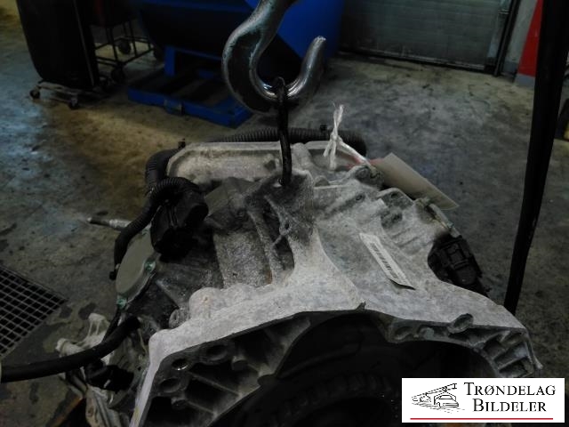 Girkasse automat til Mercedes Citan 2012-2021 (W415) (W415) 