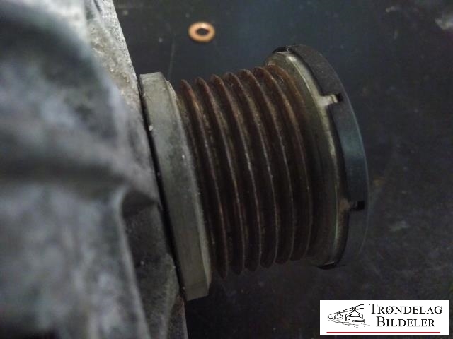 Dynamo til Mercedes Citan 2012-2021 (W415) (W415) (VALEO|2606523B|217002273|2310 070 33R-C)
