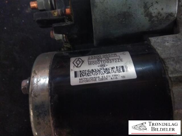 Starter til Mercedes Citan 2012-2021 (W415) (W415) (23300 0557R|M000TD0372ZE|)