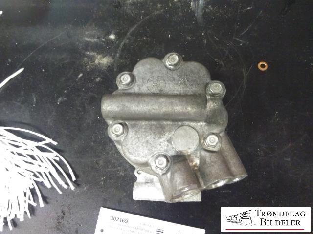 Aircondition kompressor til Mercedes Citan 2012-2021 (W415) (W415) (SANDEN|926008670R-B|00923602762|A 415 830 77 00)