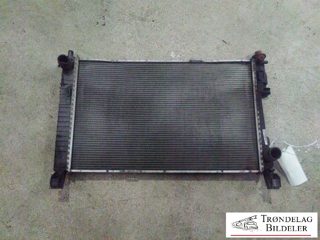 Radiator (manuell gir) til Mercedes B-Klasse, 2008-2011 (Fase 2) (W245) (W245) (BEHR|A1695001703)