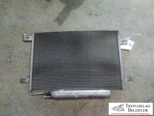 Aircondition radiator til Mercedes B-Klasse 2008-2011 (Fase 2) (W245) (W245) (R8181002|A1695001254|)