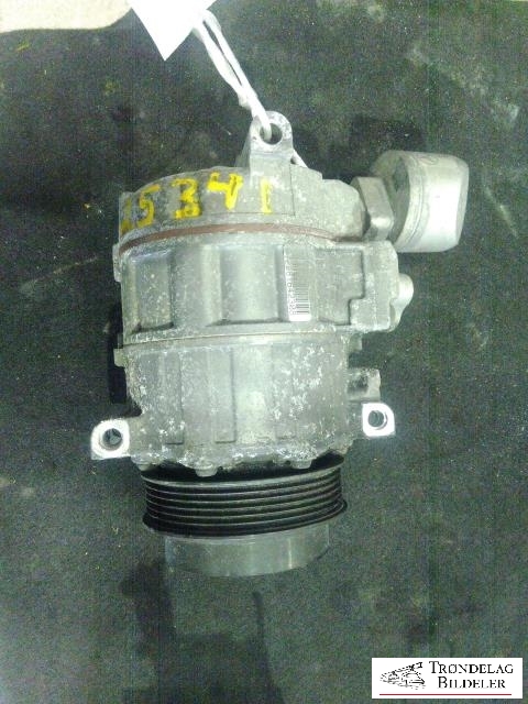 Aircondition kompressor til Mercedes C-Klasse, 2007-2011 (Fase 1) (W204) (W204) (VALEO|A0022305011)