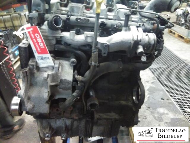 Motor diesel til Kia Sportage 2005-2010 (Type II)  (D4EA|KZ35202100A|)