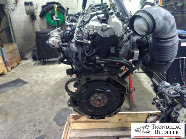 Motor diesel til Kia Sportage 2005-2010 (Type II)  (D4EA|KZ35202100A|)