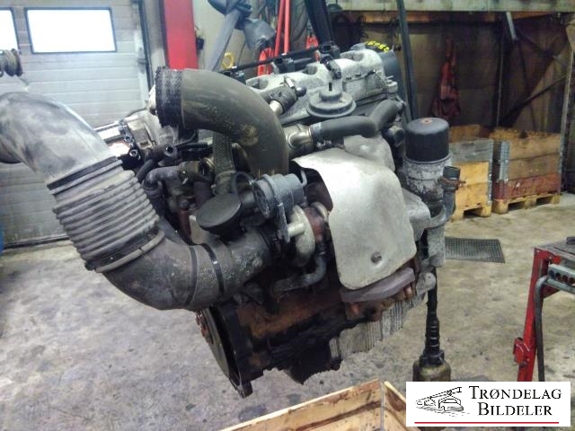 Motor diesel til Kia Sportage 2005-2010 (Type II)  (D4EA|KZ35202100A|)