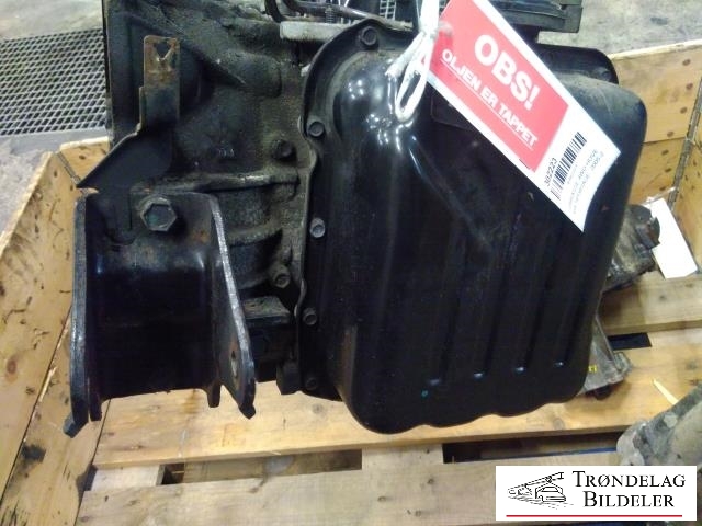 Girkasse 4WD hovedkasse til Kia Sportage 2005-2010 (Type II) (AUTOMAT/TIPTRONIC|)