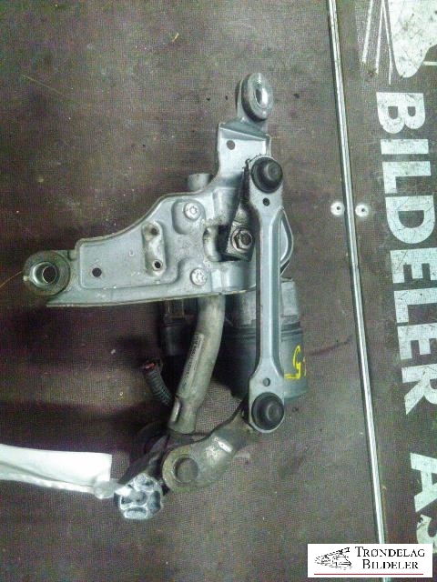 Viskermotor foran høyre til Ford S-Max 2010-2015 (Type I, Fase 2) (BOSCH|1397220676|1022372183 23|)