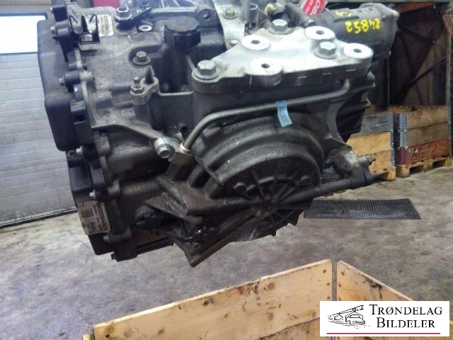 Girkasse 4WD hovedkasse til Opel Mokka X 2016-2019 (Type I, Fase 2)  (95524016|)