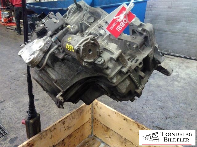 Girkasse 4WD hovedkasse til Opel Mokka X 2016-2019 (Type I, Fase 2)  (95524016|)