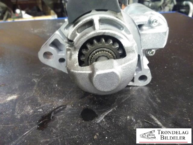 Starter til Opel Mokka X 2016-2019 (Type I, Fase 2)  (1267 3600|695086118|B216202033381782)
