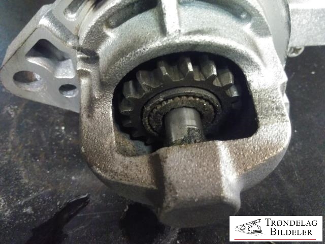 Starter til Opel Mokka X 2016-2019 (Type I, Fase 2)  (1267 3600|695086118|B216202033381782)