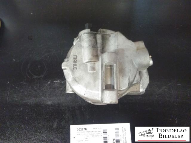 Aircondition kompressor til Mercedes E-Klasse 2002-2006 (Fase 1) (W211) (W211)