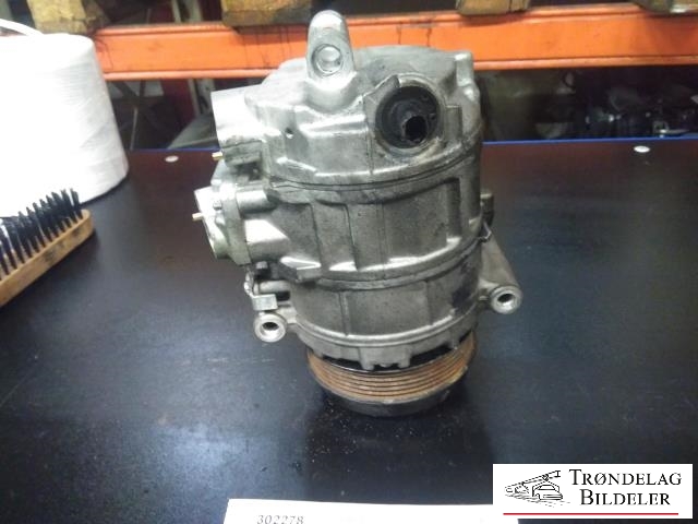 Aircondition kompressor til Mercedes E-Klasse 2002-2006 (Fase 1) (W211) (W211)