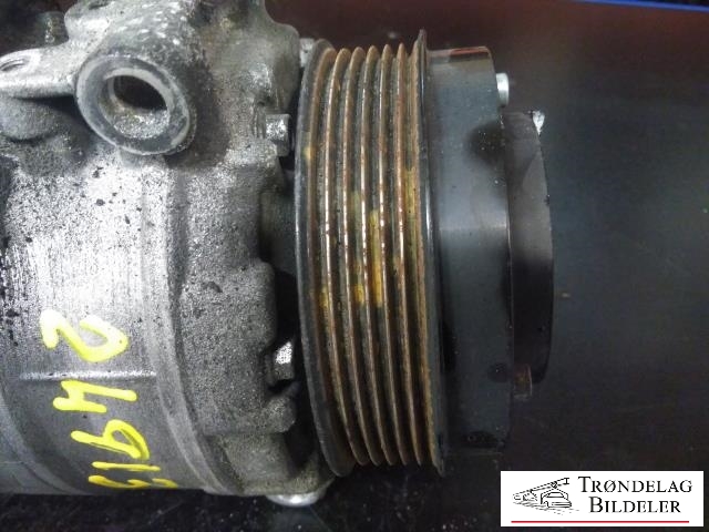 Aircondition kompressor til Mercedes E-Klasse 2002-2006 (Fase 1) (W211) (W211)