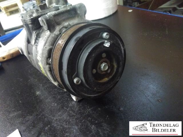 Aircondition kompressor til Mercedes E-Klasse 2002-2006 (Fase 1) (W211) (W211)