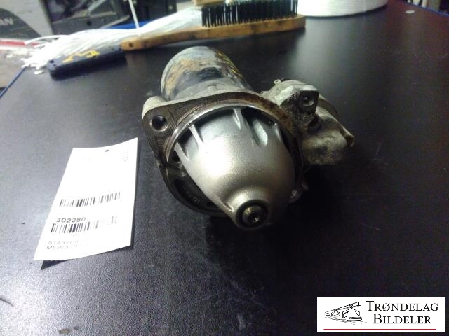 Starter diesel til Mercedes E-Klasse 2002-2006 (Fase 1) (W211) (W211) (A 005 151 29 01|A 005 151 66 01|)