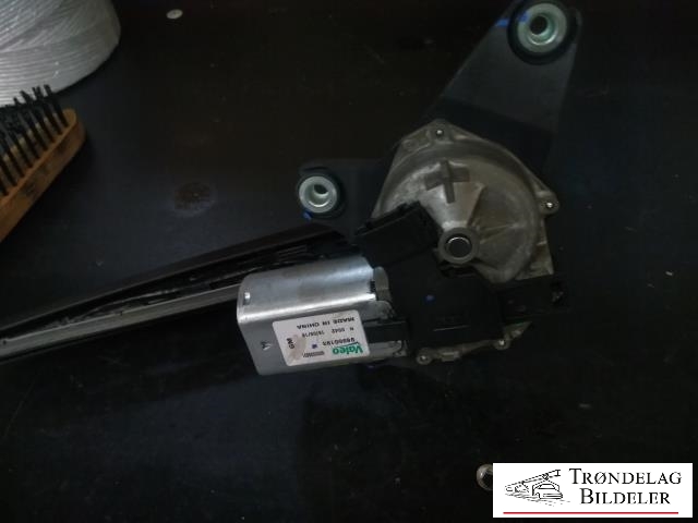 Viskermotor bakrute til Opel Mokka X 2016-2019 (Type I, Fase 2) (VALEO|96955193|)